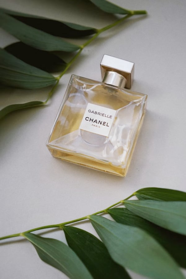 chanel desginer perfume