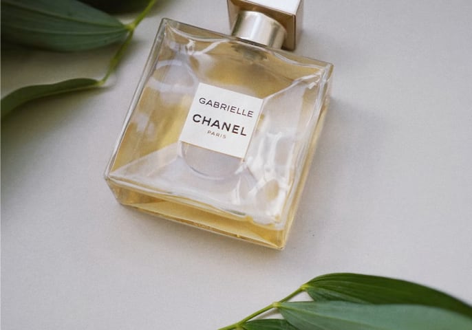 chanel desginer perfume